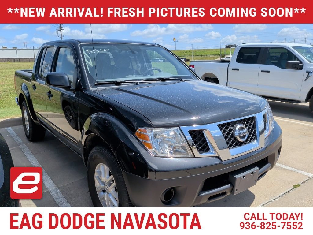Used 2019 Nissan Frontier SV RWD image 1