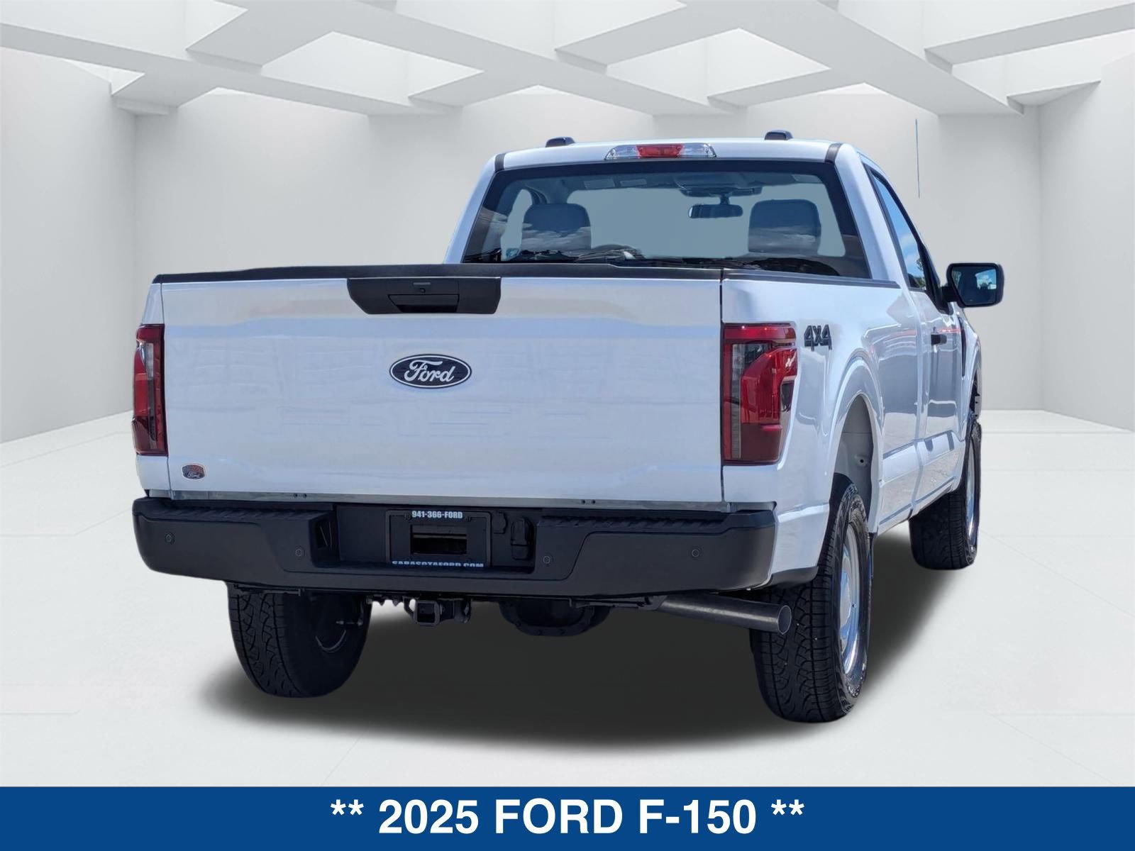New 2025 Ford F150 XL image 5