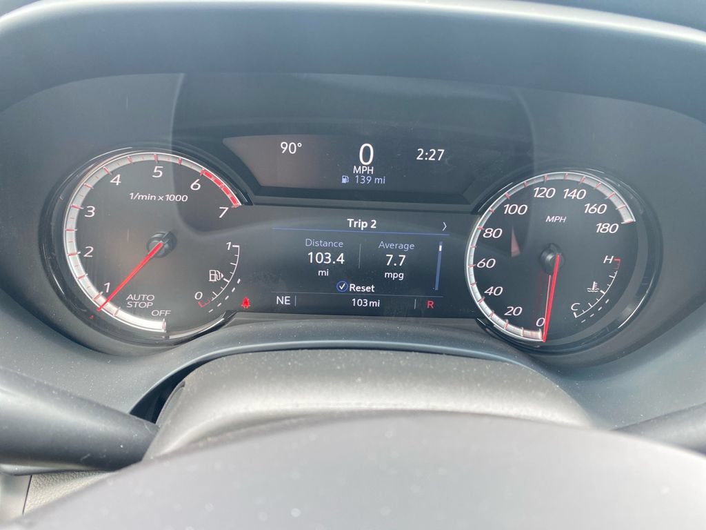 Used 2025 Cadillac CT4 V w/ Climate Package AWD/4WD image 30