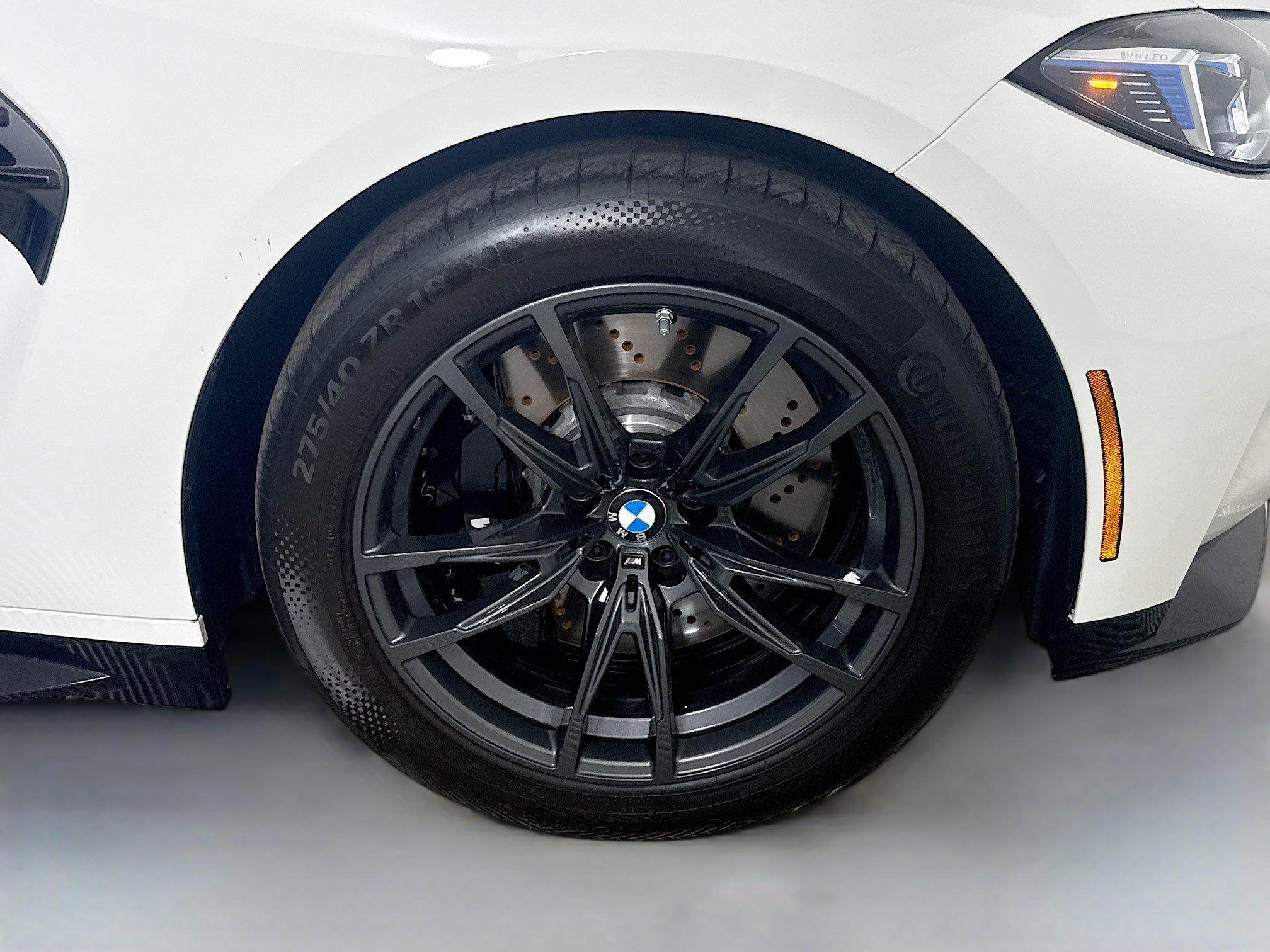 Used 2026 BMW M4 Coupe w/ Executive Package RWD image 30