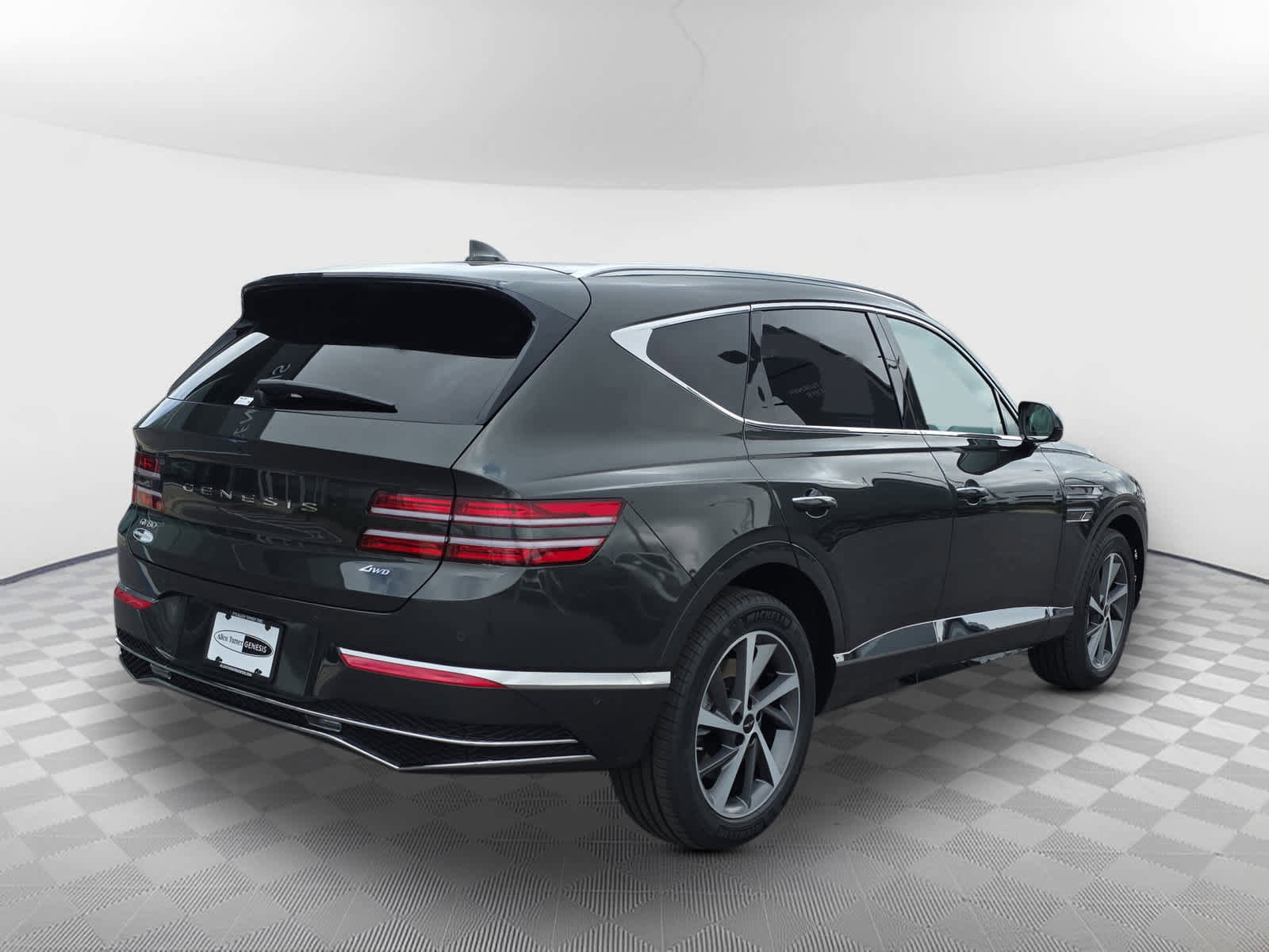 New 2026 Genesis GV80 2.5T Advanced image 6