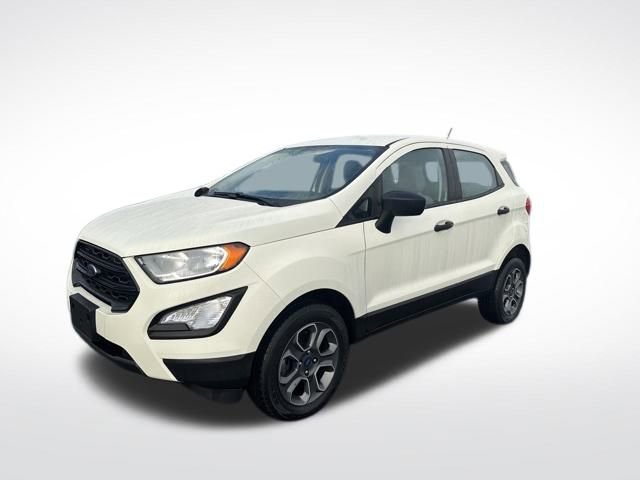 Used 2022 Ford EcoSport S image 1