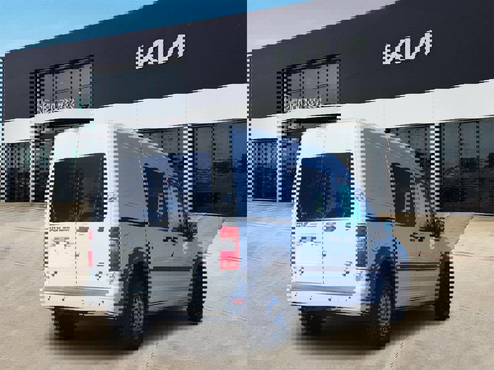 Used 2012 Ford Transit Connect XLT image 5