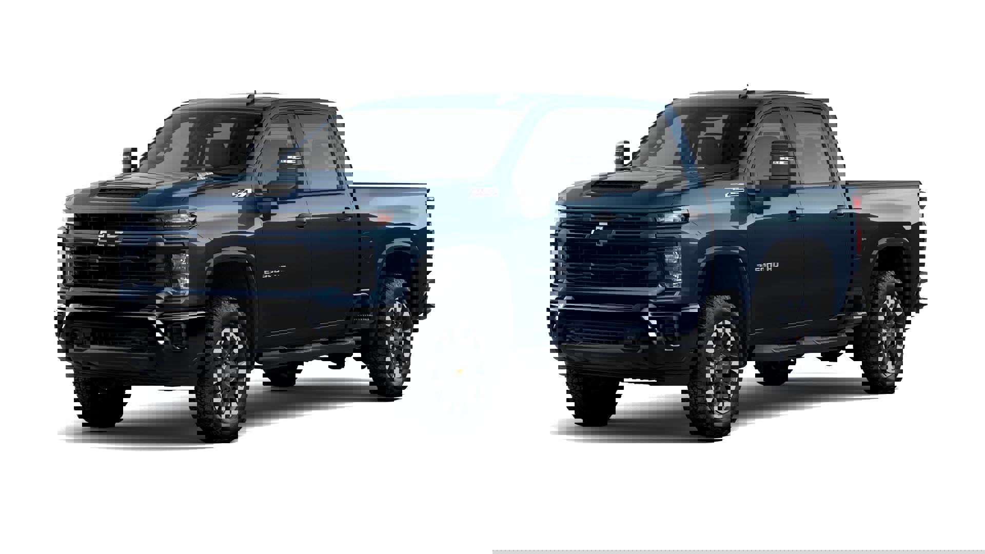 New 2026 Chevrolet Silverado 2500 Custom w/ Custom Convenience Package image 30