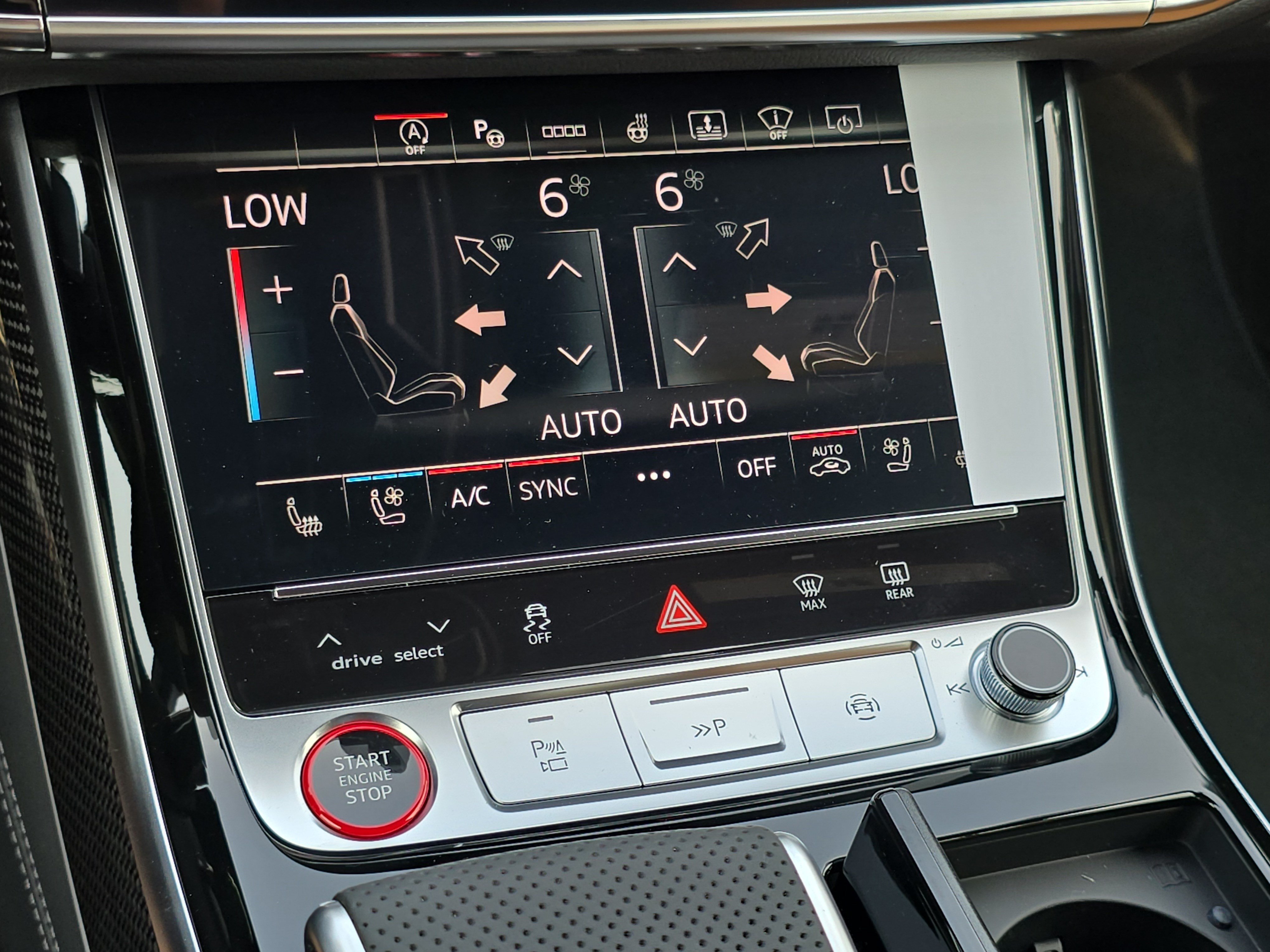 New 2026 Audi S8 AWD/4WD image 23