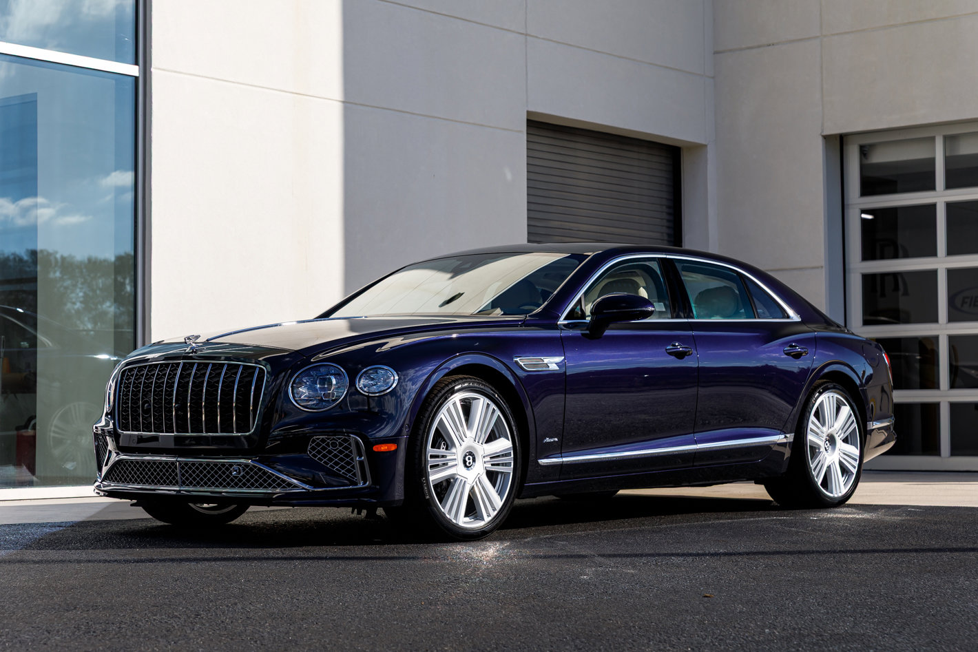 New 2026 Bentley Flying Spur Azure image 47