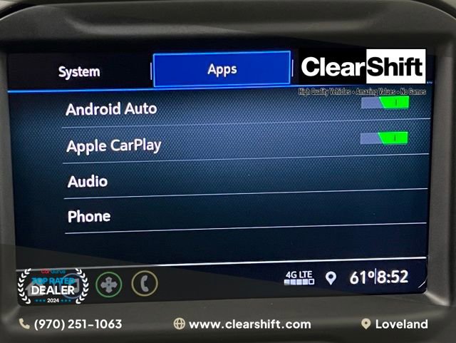 Used 2021 Chevrolet Silverado 1500 RST image 33