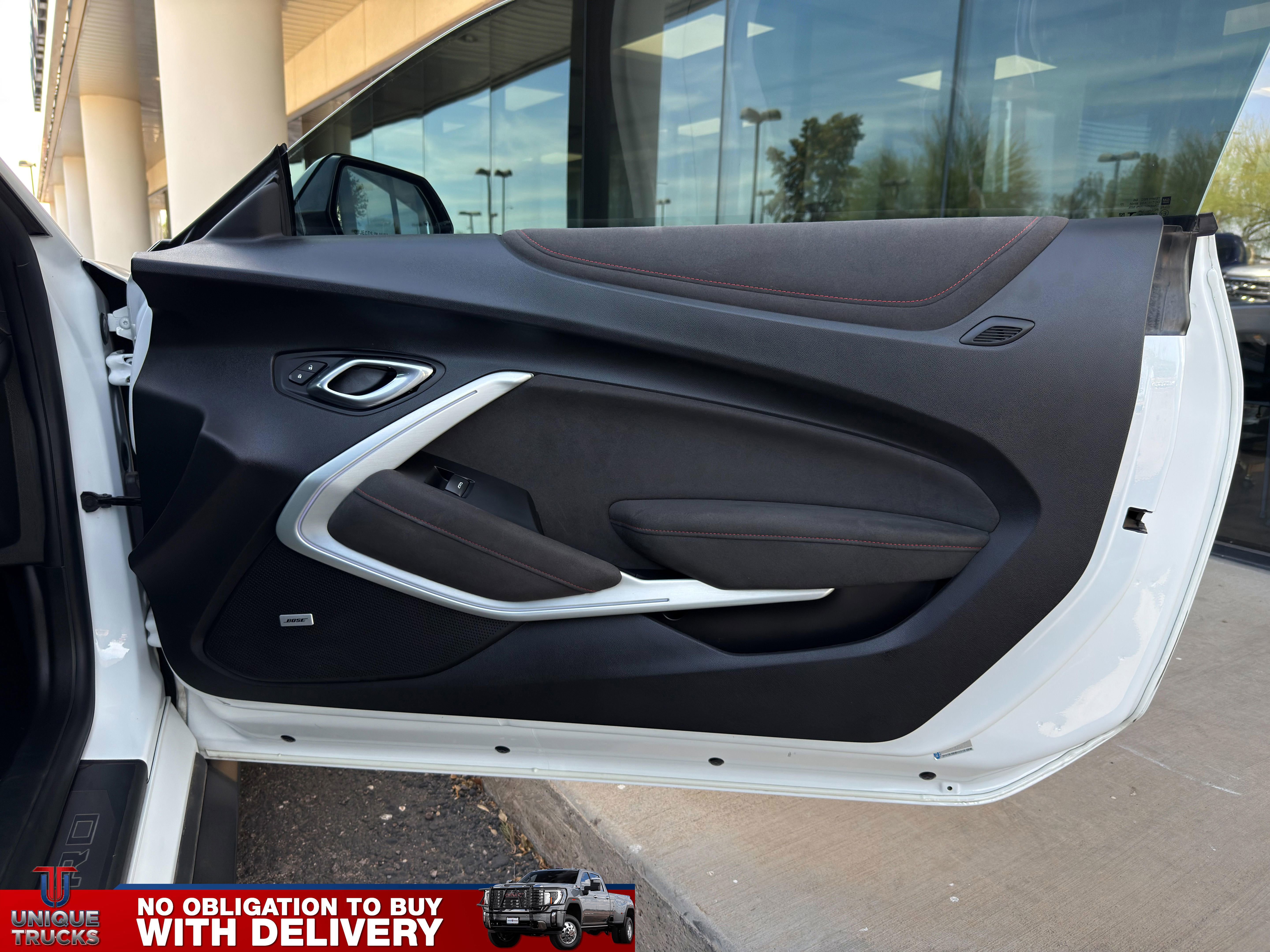 Used 2021 Chevrolet Camaro ZL1 RWD image 21