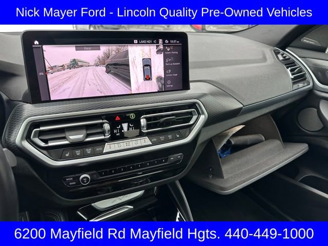 Used 2023 BMW X4 xDrive30i w/ M Sport Package image 30