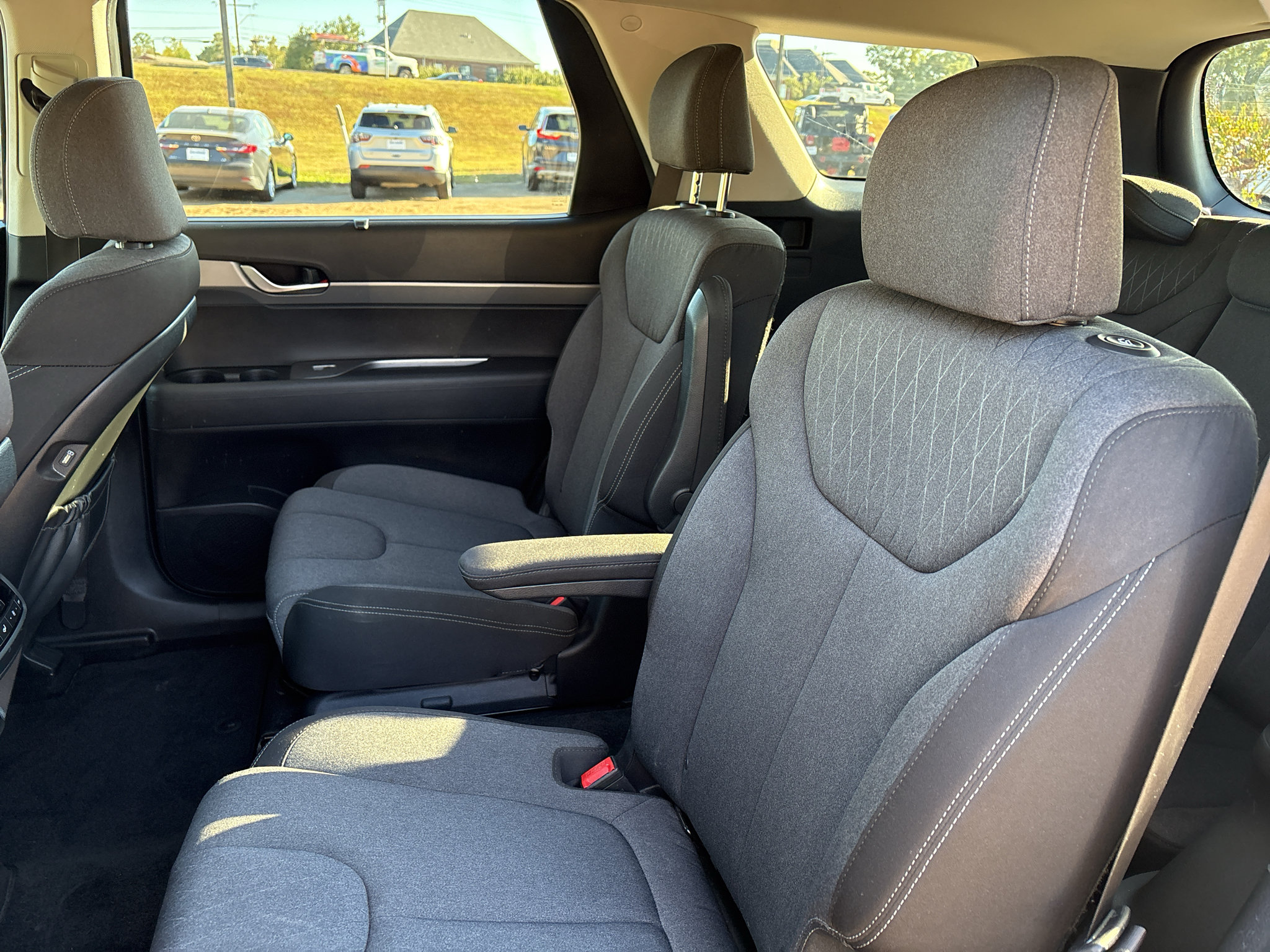 Used 2021 Hyundai Palisade SEL w/ Convenience Package FWD image 19