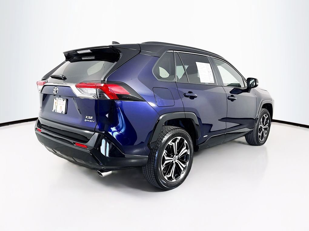 Used 2025 Toyota RAV4 XSE image 10
