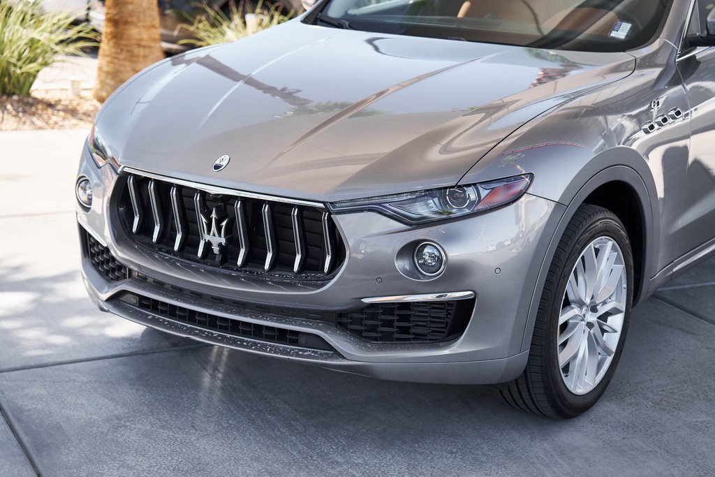 Used 2022 Maserati Levante GT image 5