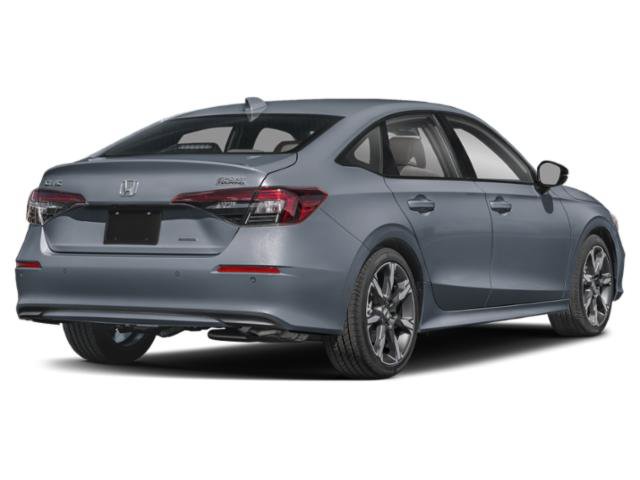 New 2026 Honda Civic Sport Touring image 2
