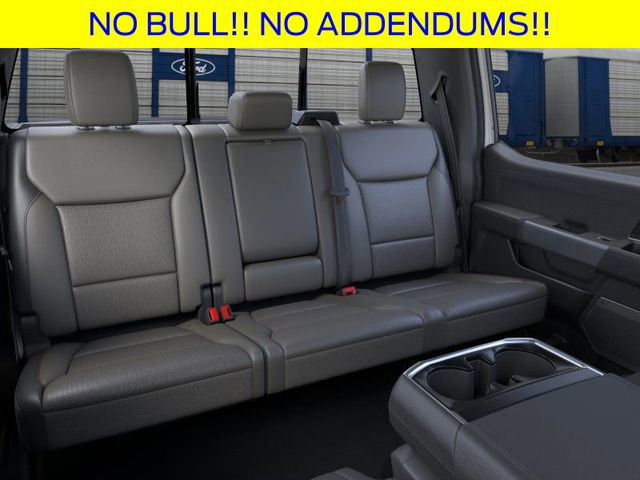 New 2026 Ford F150 Lariat image 12