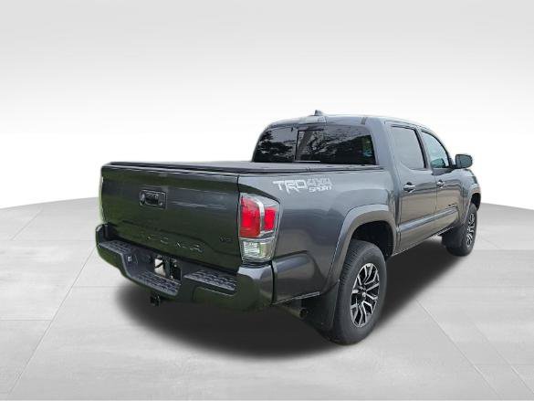 Used 2023 Toyota Tacoma TRD Sport AWD/4WD image 7