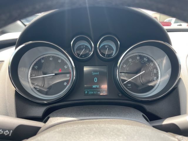 Used 2017 Buick Verano Sport Touring w/ Driver Confidence Package FWD image 22