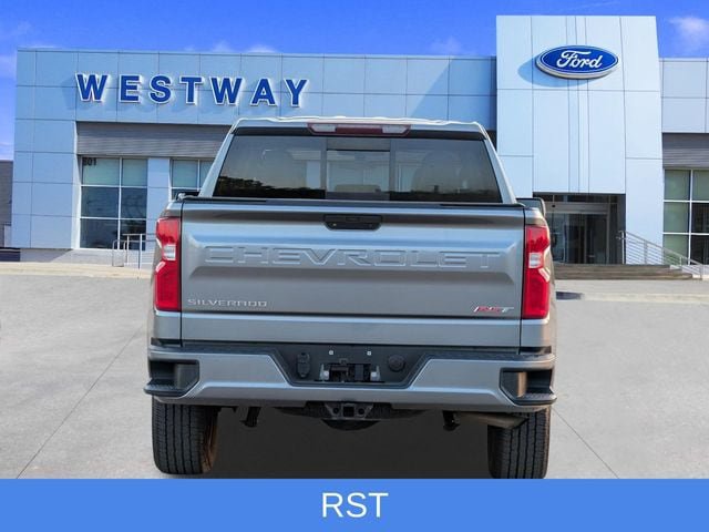 Used 2019 Chevrolet Silverado 1500 RST w/ All-Star Edition AWD/4WD image 4