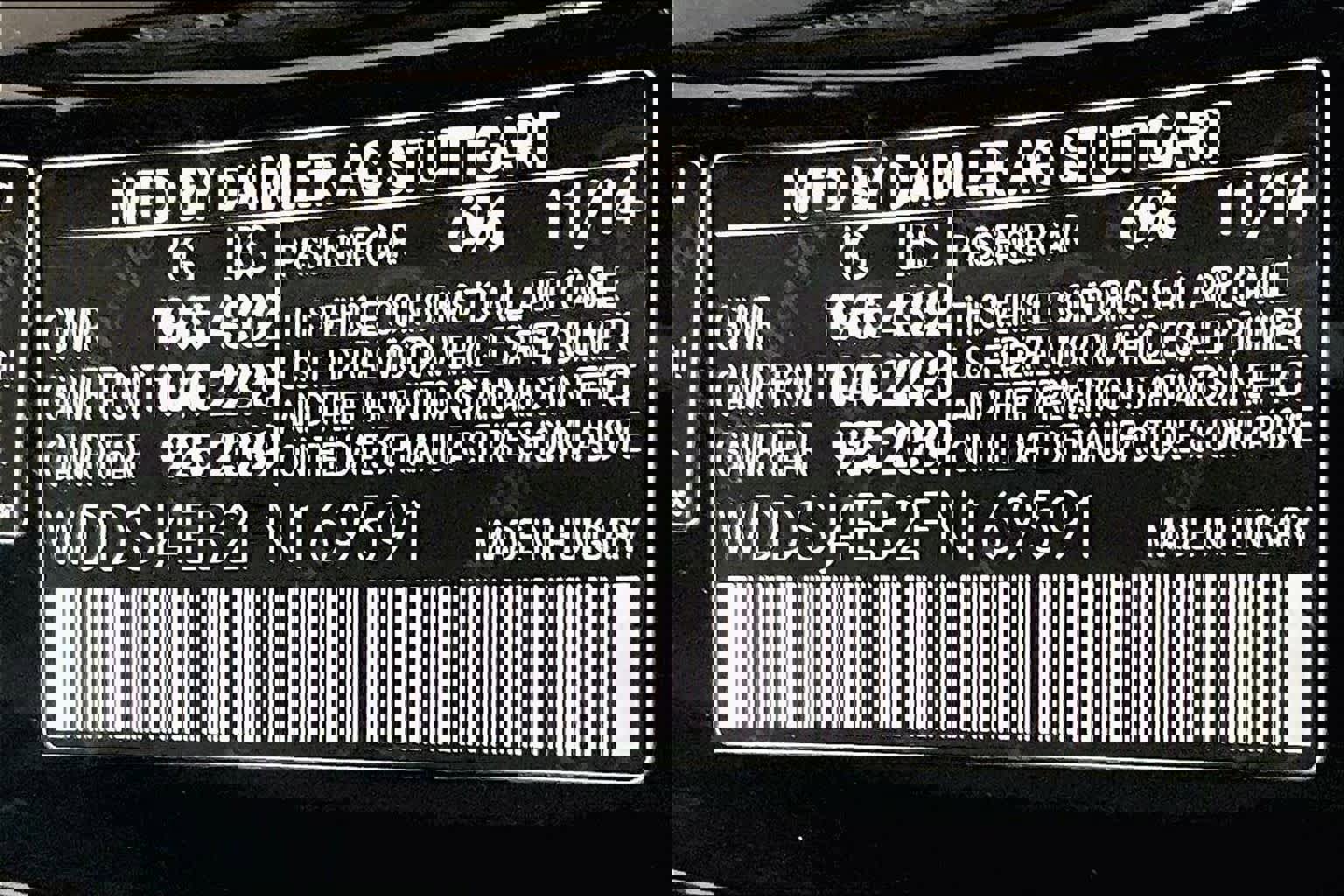 Used 2015 Mercedes-Benz CLA 250 image 31