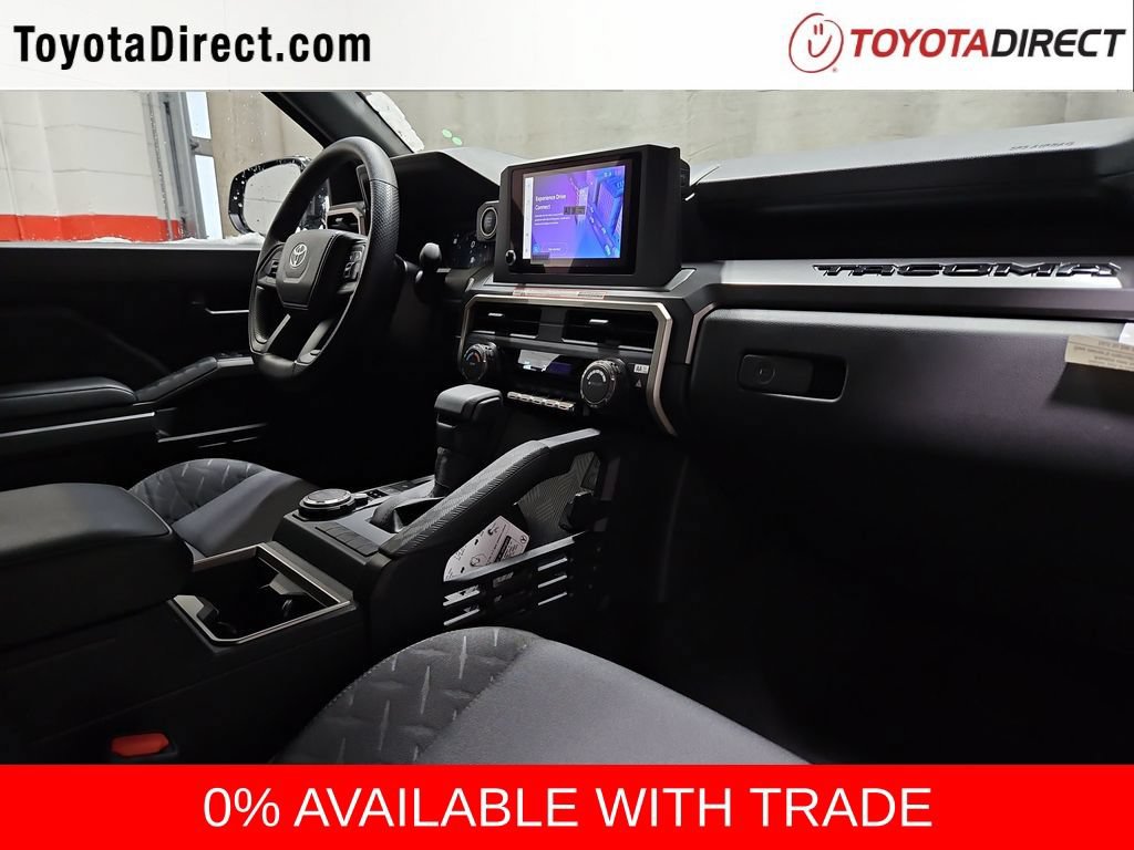 New 2026 Toyota Tacoma SR5 AWD/4WD image 25