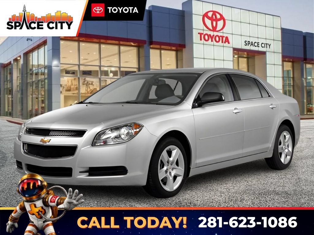 Used 2010 Chevrolet Malibu LT