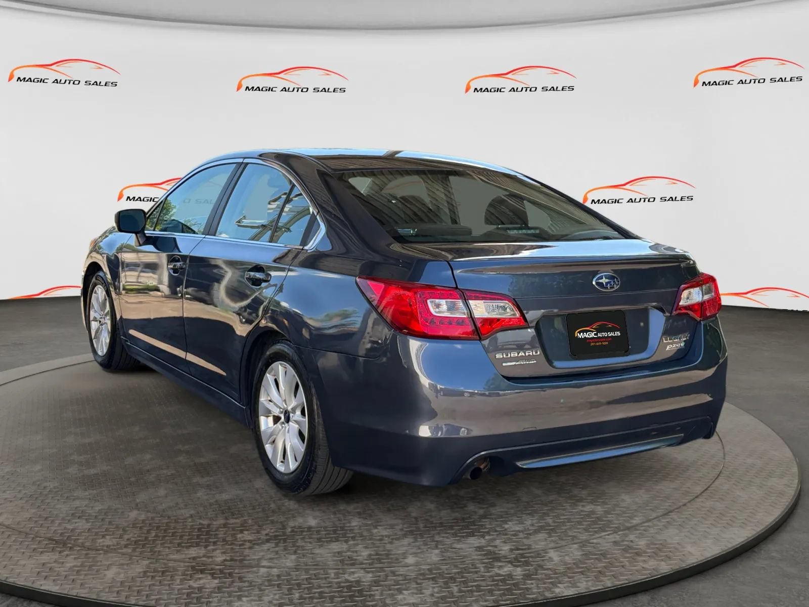 Used 2017 Subaru Legacy 2.5i w/ Alloy Wheel Package AWD/4WD image 8