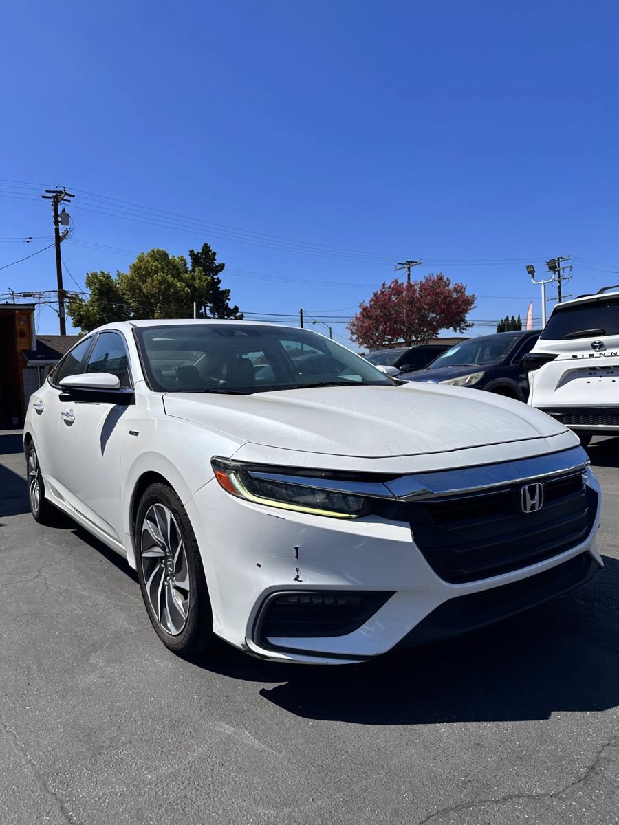 Used 2020 Honda Insight Touring image 2
