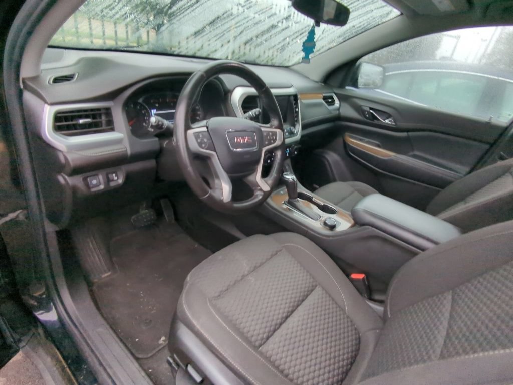 Used 2019 GMC Acadia SLE w/ Driver Alert Package I FWD image 7