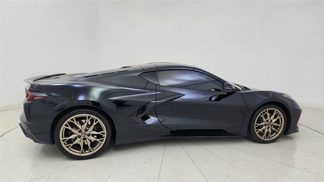 Used 2024 Chevrolet Corvette Stingray w/ Stealth Interior Trim Package image 6