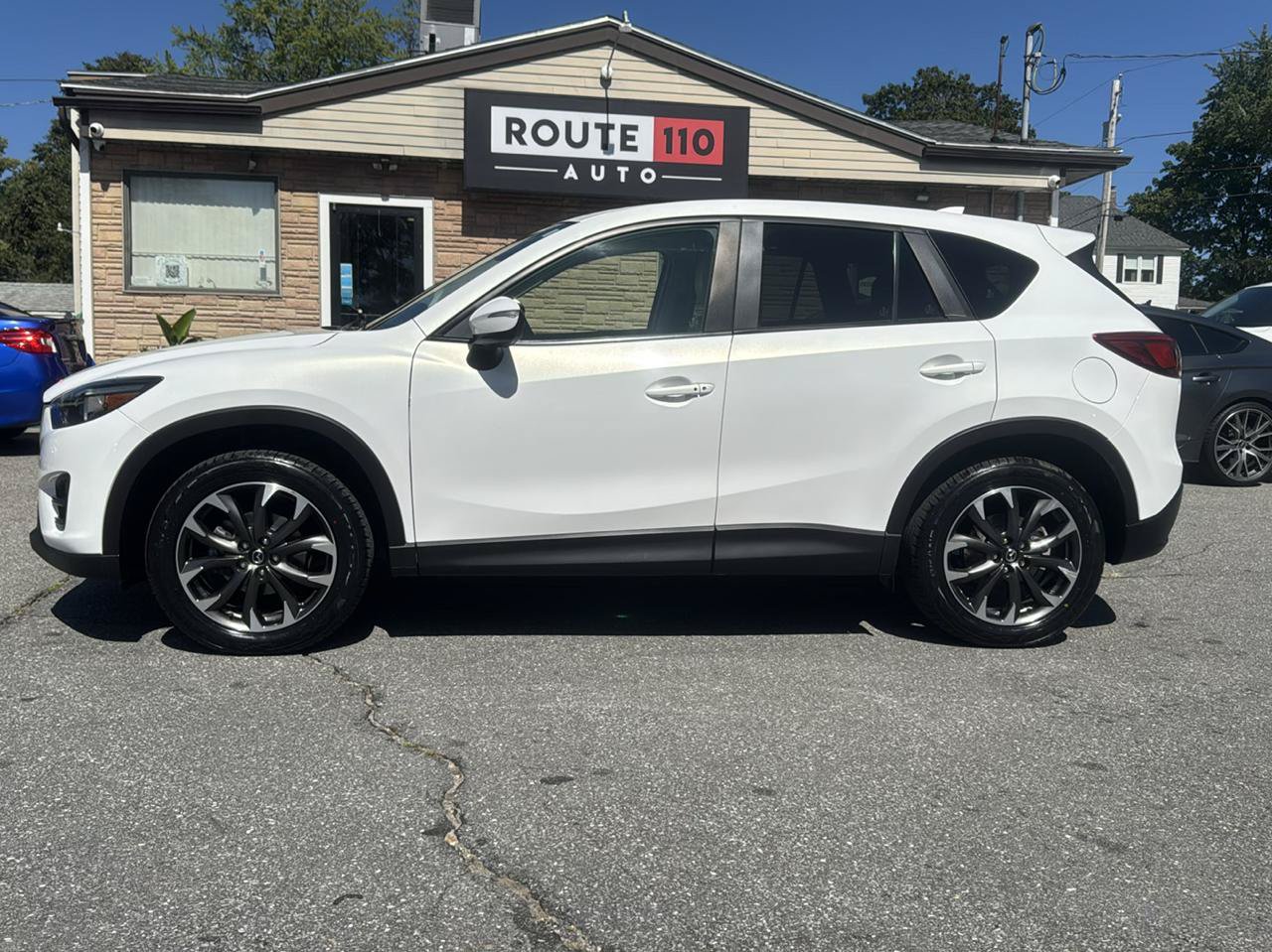 Used 2016 MAZDA CX-5 Grand Touring AWD/4WD image 11