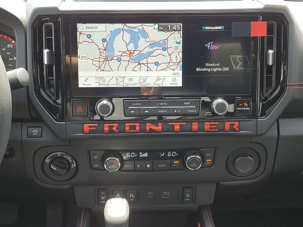 New 2026 Nissan Frontier PRO-4X w/ Pro Premium Package AWD/4WD image 30