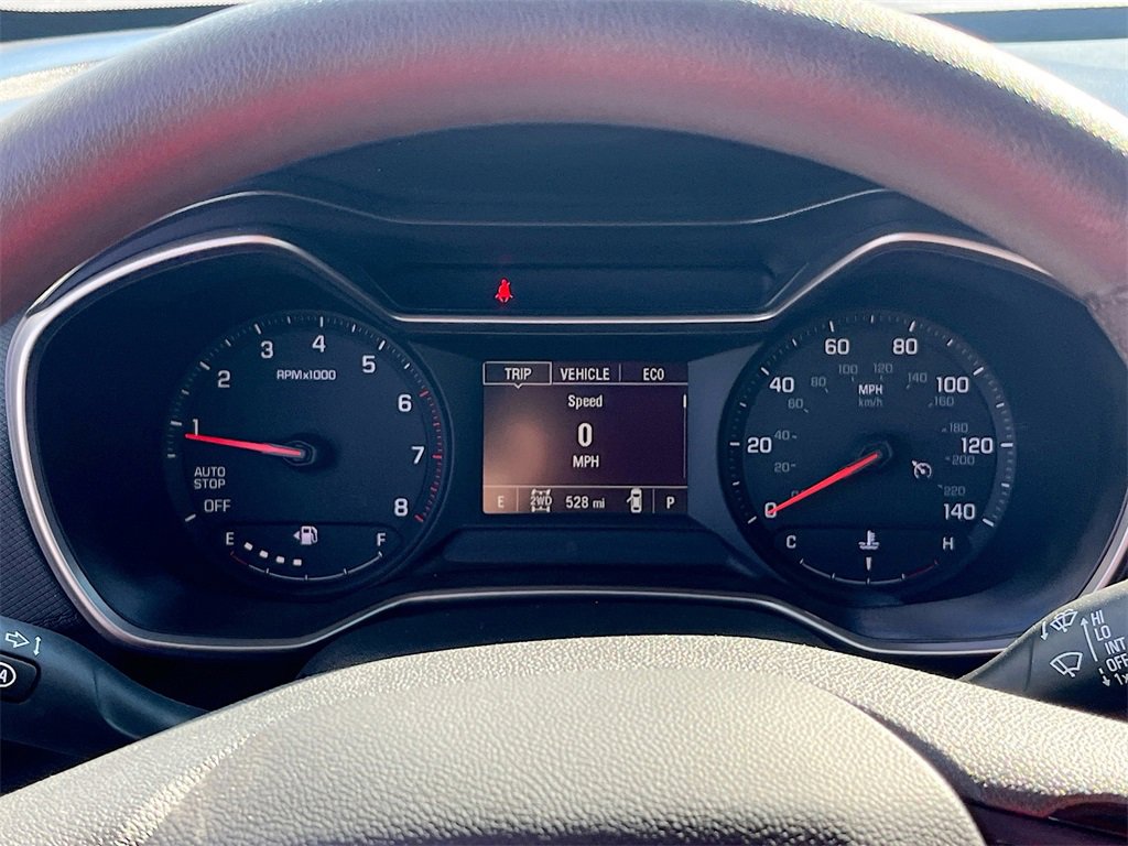 Used 2023 Chevrolet TrailBlazer LS image 12