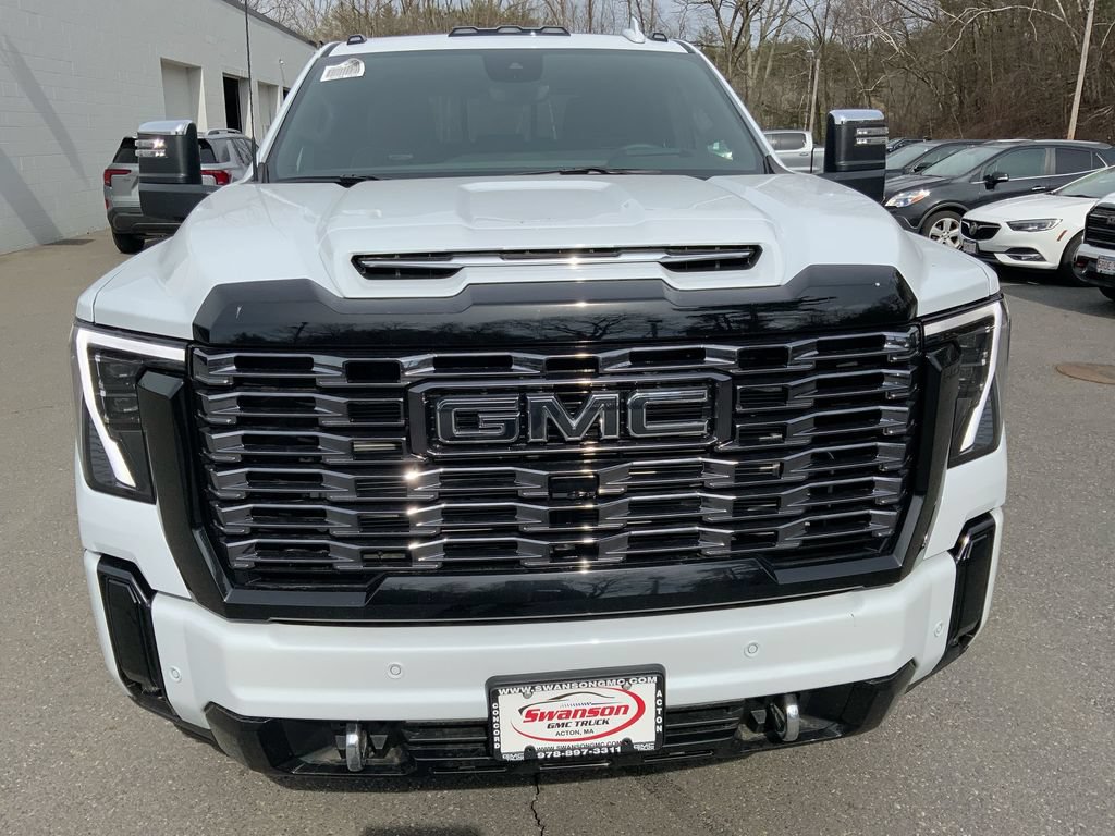 New 2026 GMC Sierra 2500 Denali Ultimate w/ Max Trailering Package AWD/4WD image 45