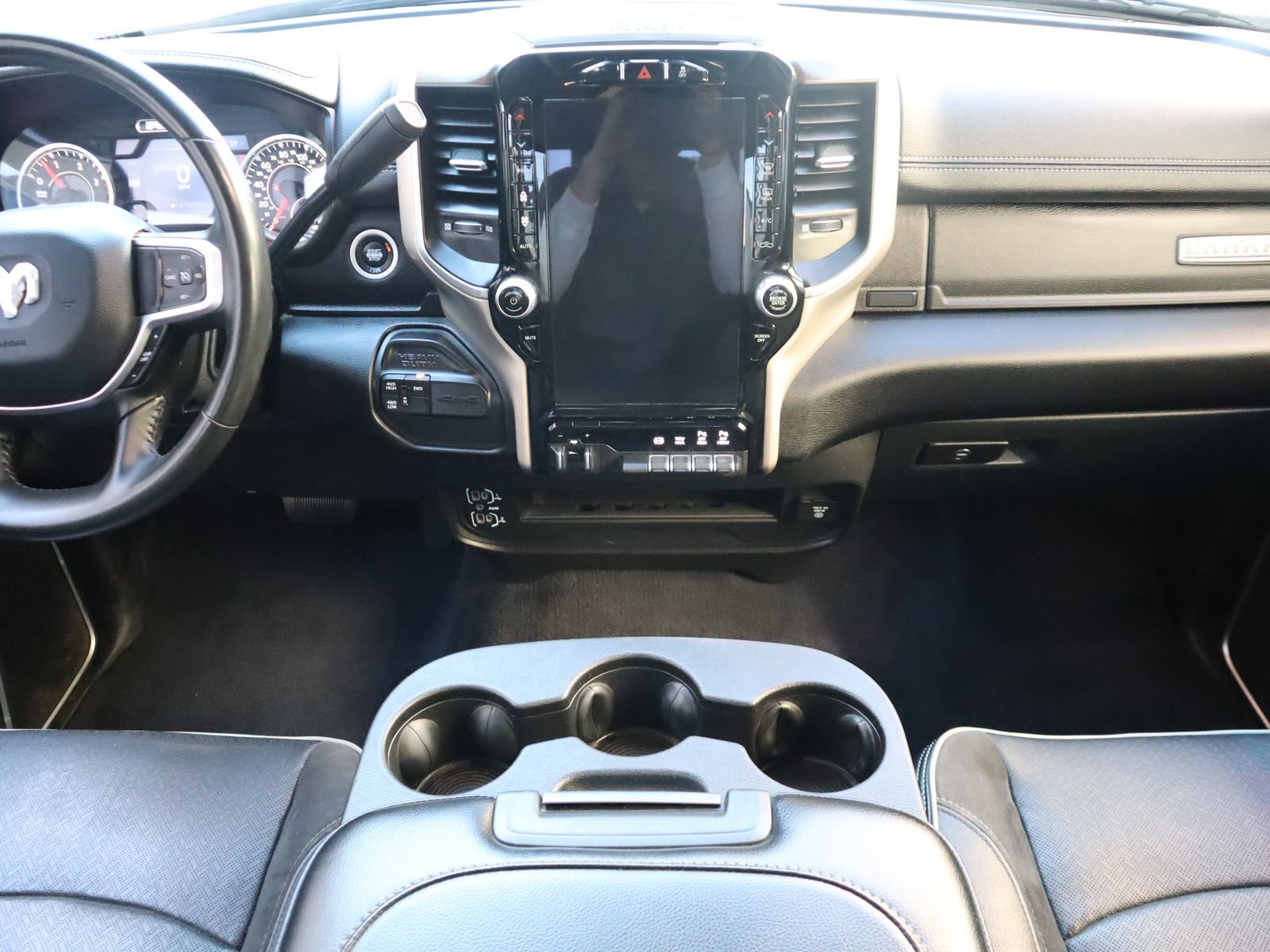 Used 2024 RAM 2500 Laramie image 34