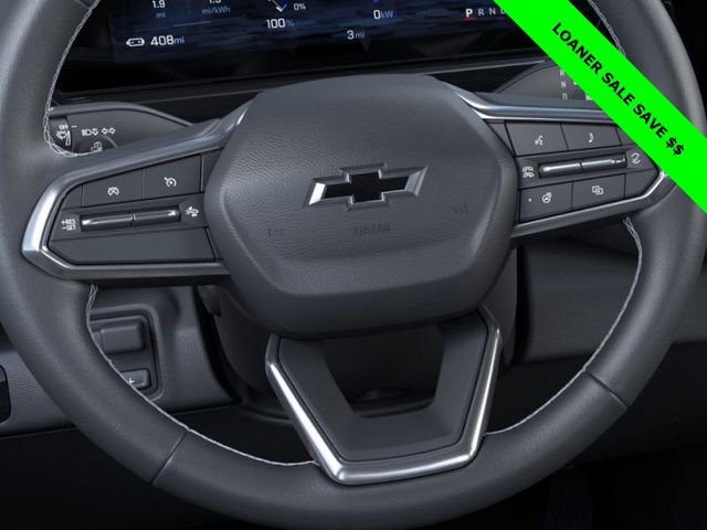 New 2026 Chevrolet Silverado EV Trail Boss w/ Plus Package image 19