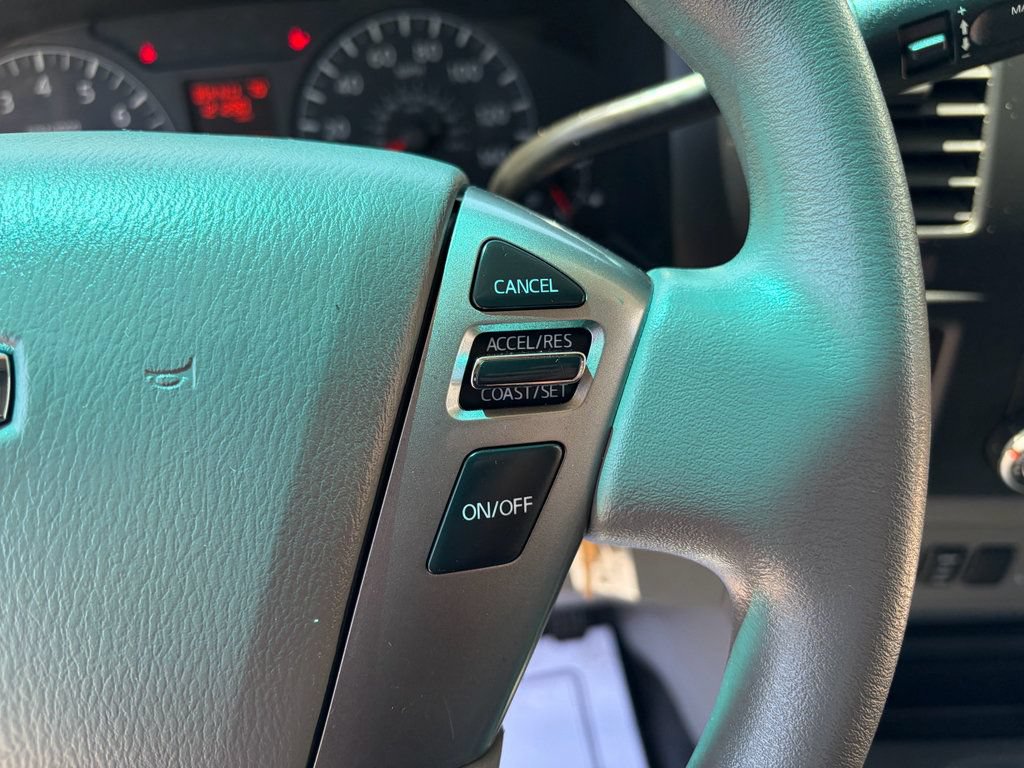 Used 2012 Nissan NV 2500 SV w/ Side Curtain Airbag Pkg RWD image 9
