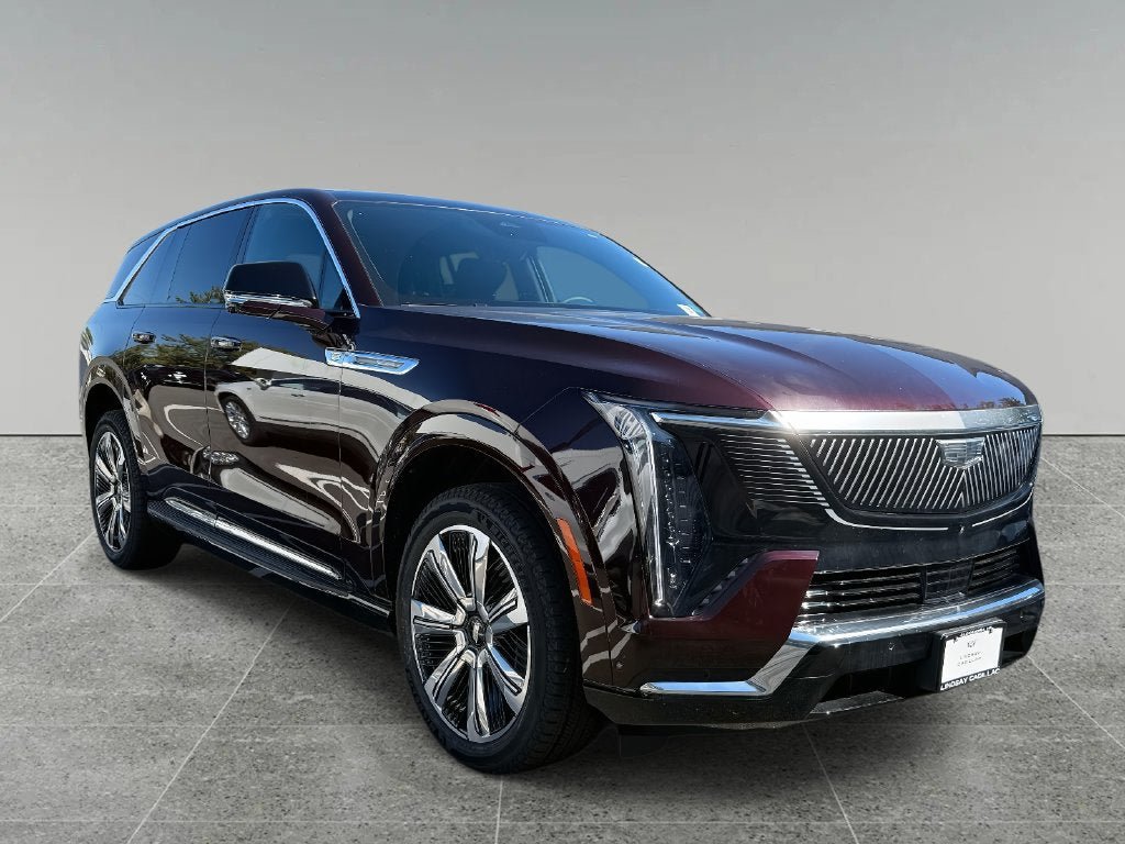 New 2025 Cadillac Escalade IQ Luxury 1 AWD/4WD image 8