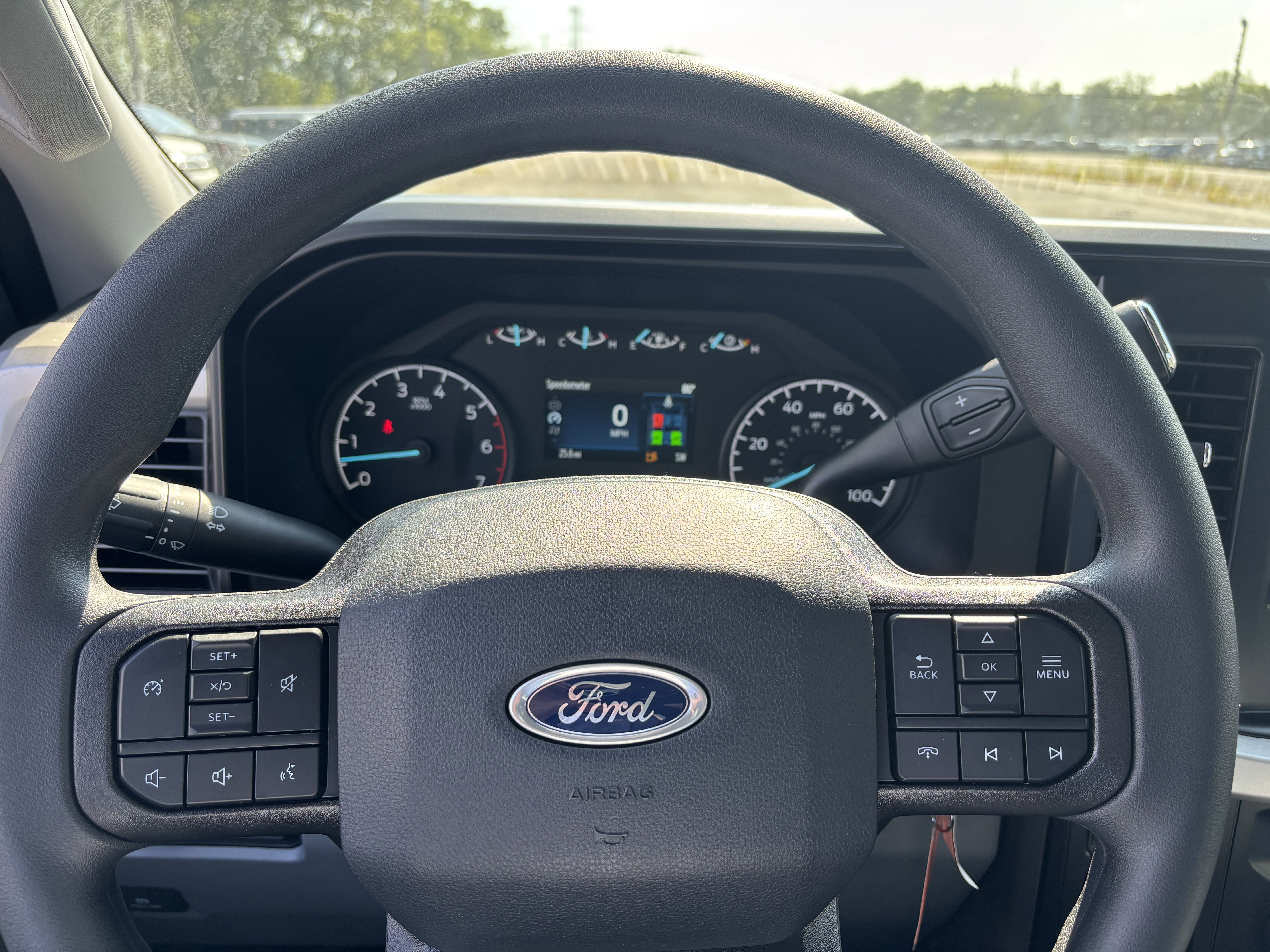 New 2026 Ford F350 XL image 11