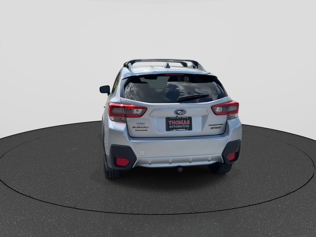 Certified 2023 Subaru Crosstrek 2.5i Sport AWD/4WD image 7