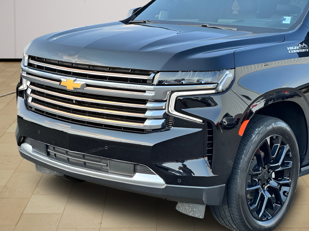 Used 2024 Chevrolet Tahoe High Country AWD/4WD image 36