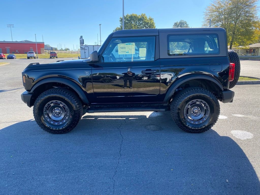 New 2025 Ford Bronco 2-Door w/ Sasquatch Package image 4