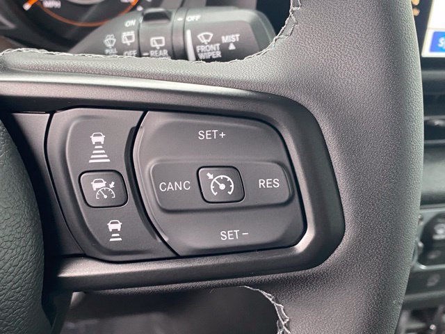 New 2026 Jeep Wrangler Unlimited Sport AWD/4WD image 17