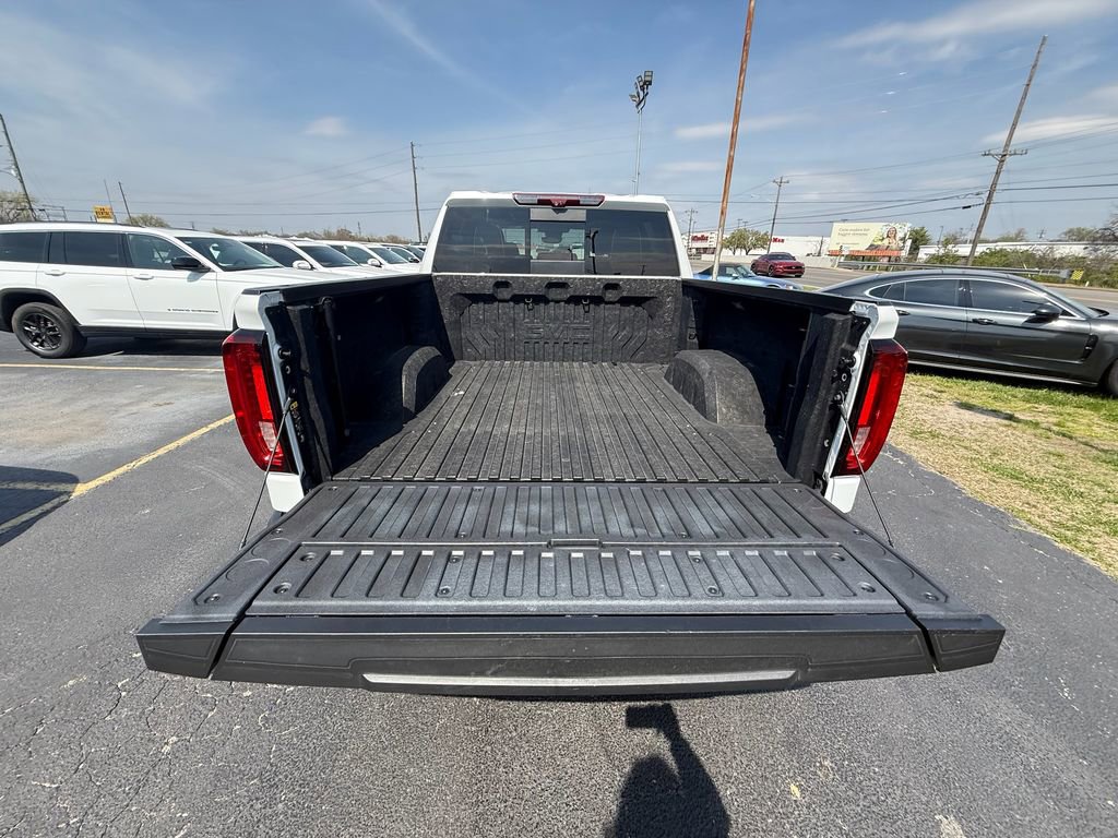 Used 2022 GMC Sierra 1500 Denali Ultimate image 5