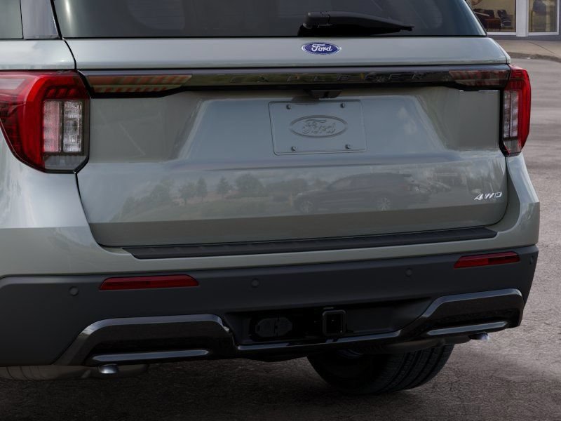 New 2027 Ford Explorer ST-Line w/ Premium Package AWD/4WD image 23