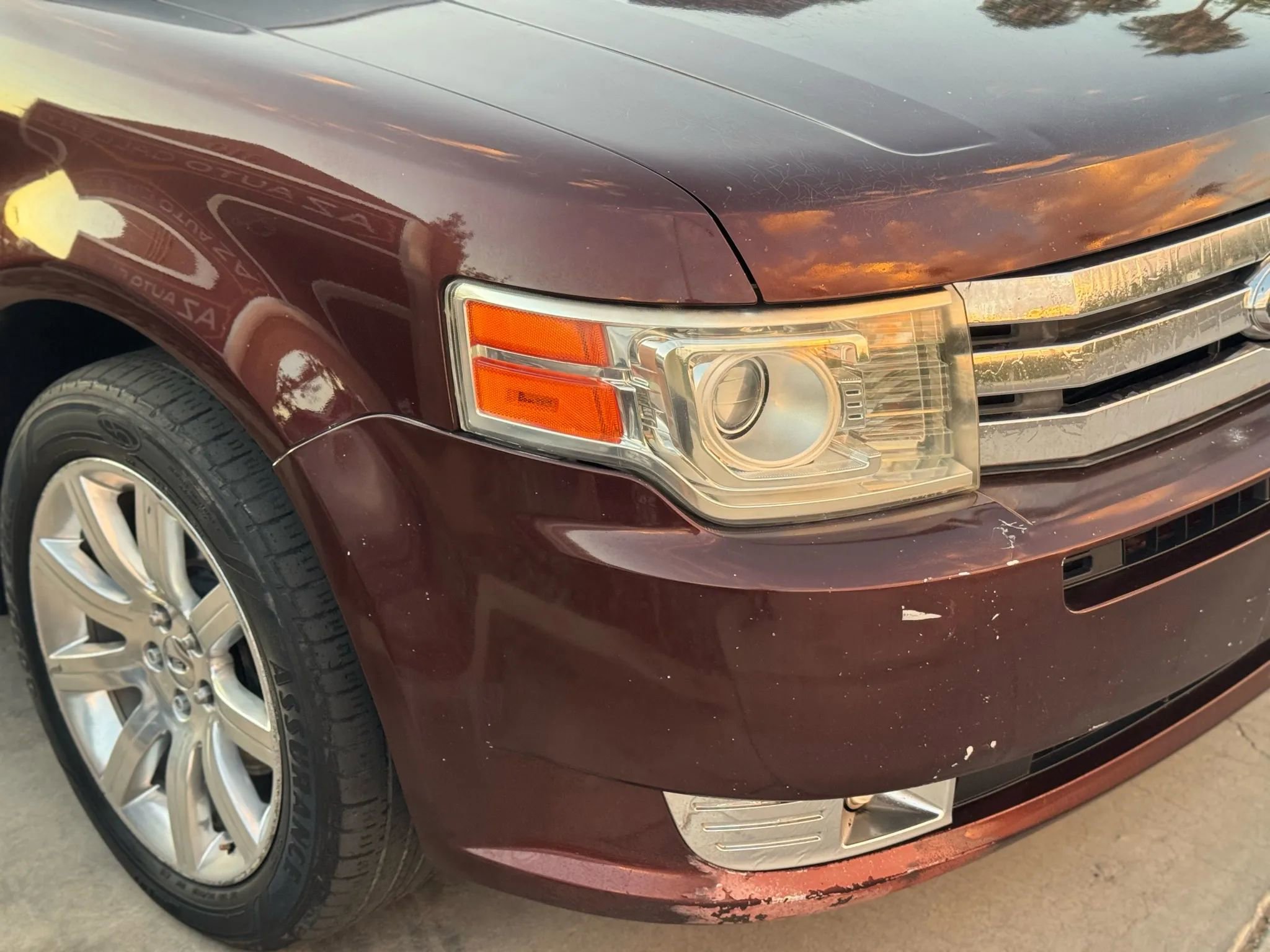 Used 2009 Ford Flex Limited image 8