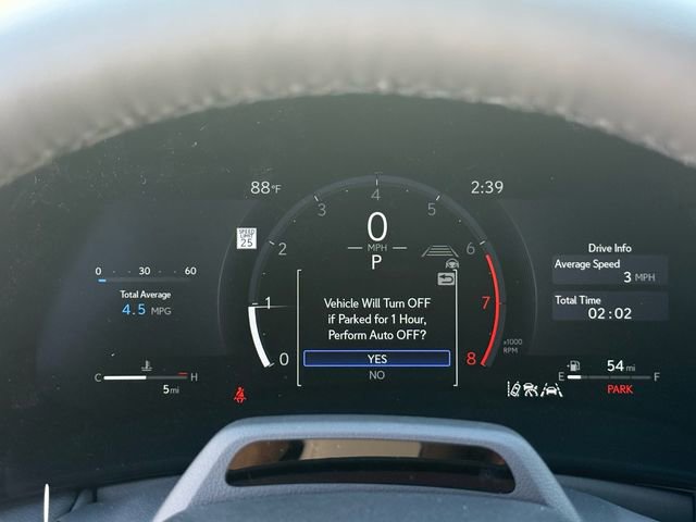 New 2026 Lexus TX 350 FWD image 18