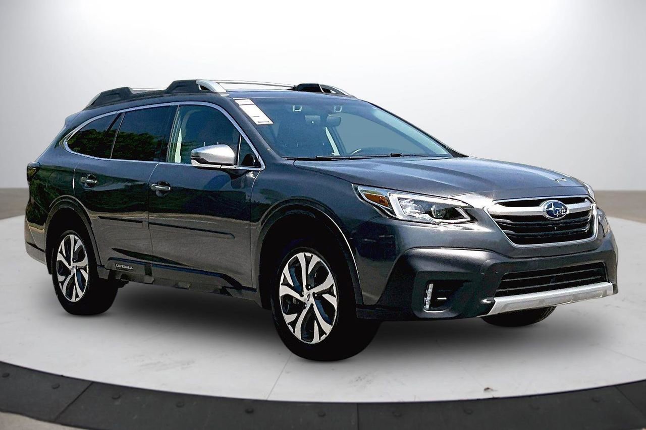Used 2020 Subaru Outback Touring XT AWD/4WD image 2