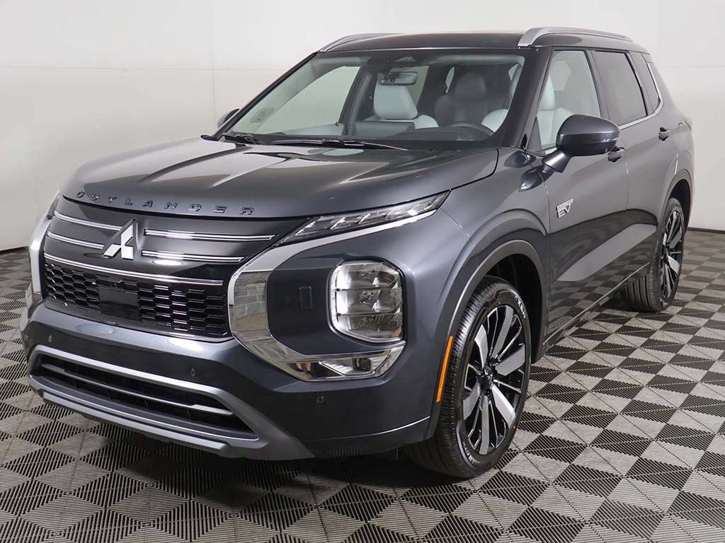 New 2026 Mitsubishi Outlander SEL AWD/4WD image 13