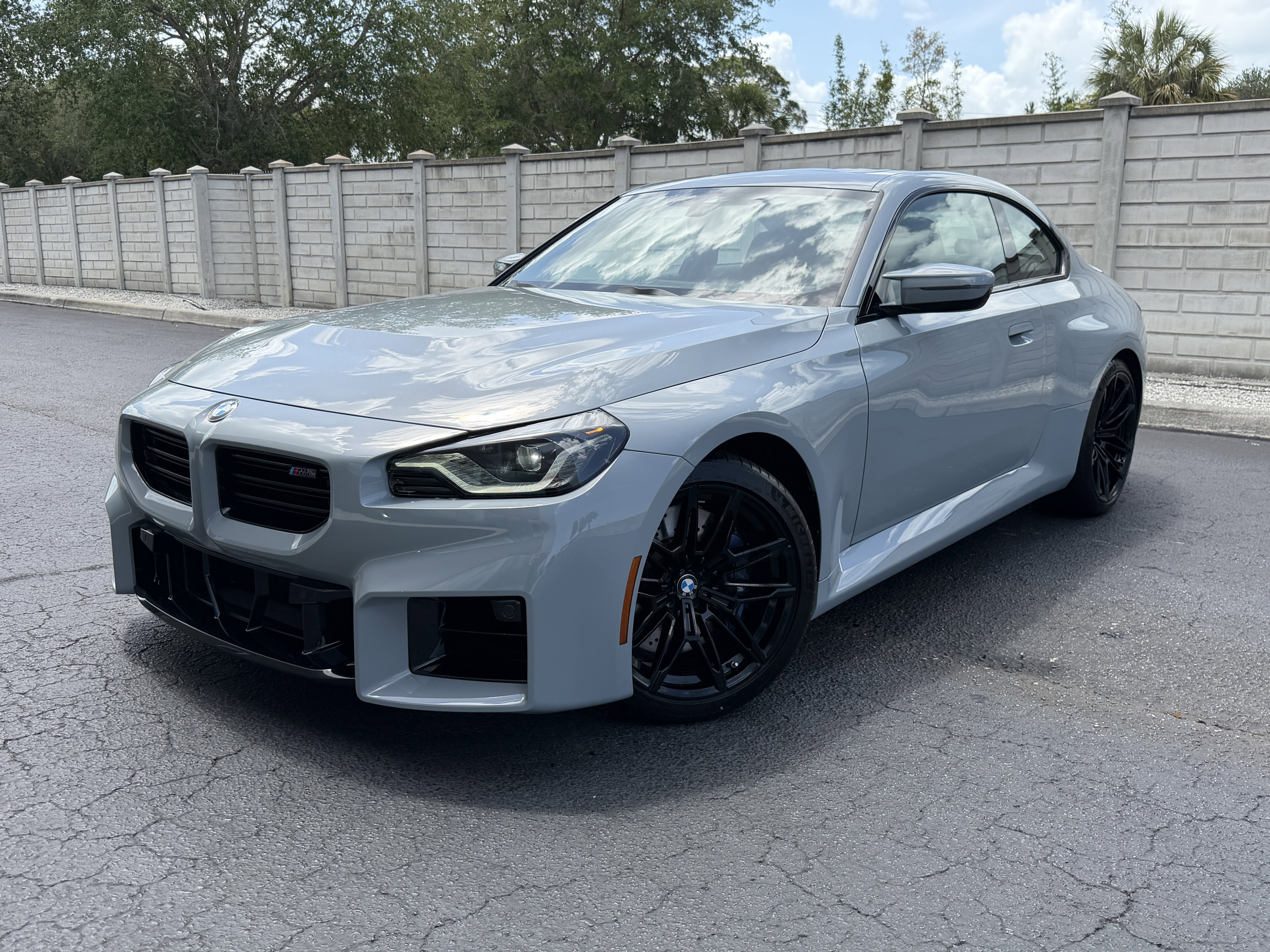 Used 2025 BMW M2 w/ Lighting Package RWD video 1
