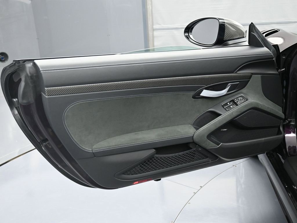 New 2025 Porsche 718 Boxster Spyder RS image 15