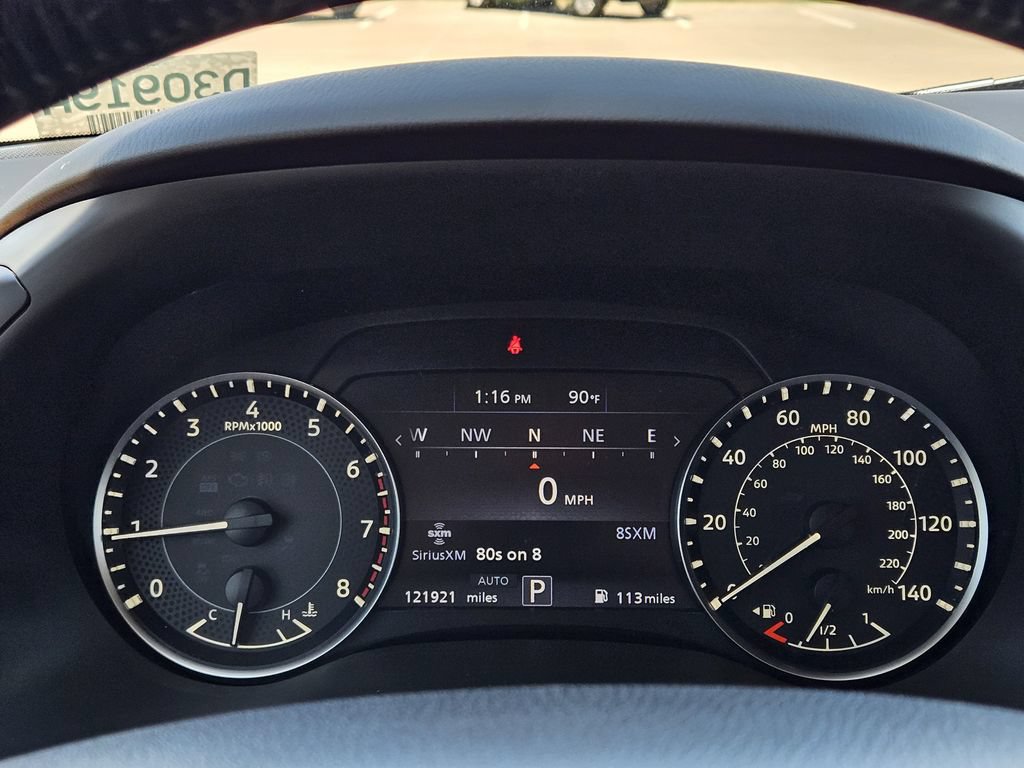 Used 2022 Nissan Armada SL AWD/4WD image 16